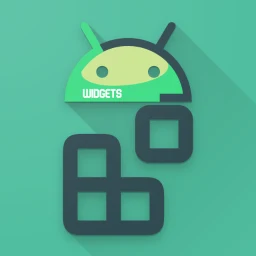 Значок Android Widgets (Material U)