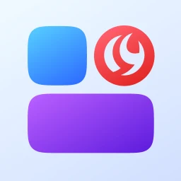 Значок One4Widgets: Виджеты