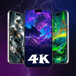 Icono de Live Wallpaper 4K HD